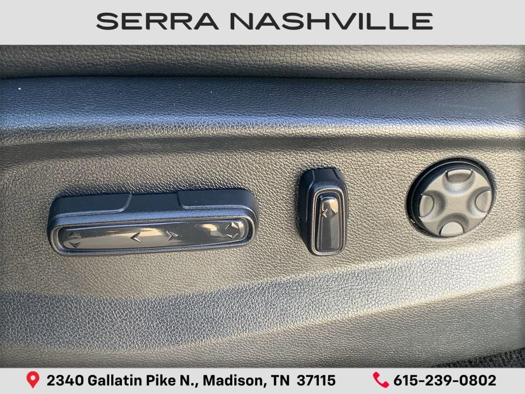 used 2024 Honda Odyssey car, priced at $35,517