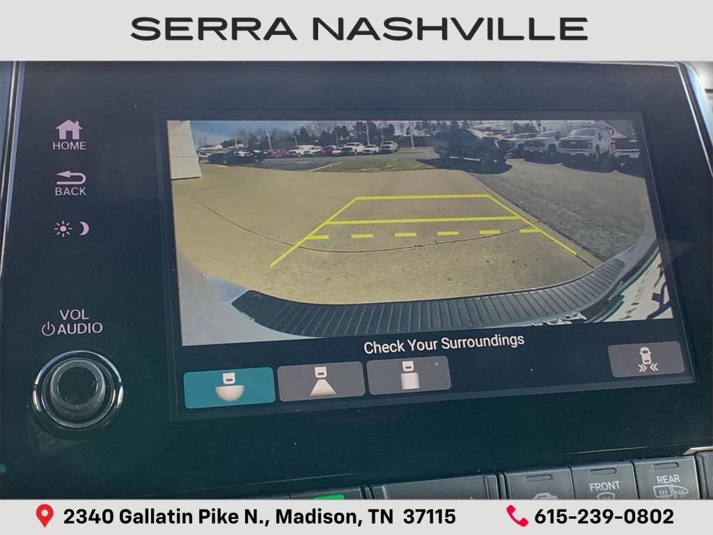 used 2024 Honda Odyssey car, priced at $35,517