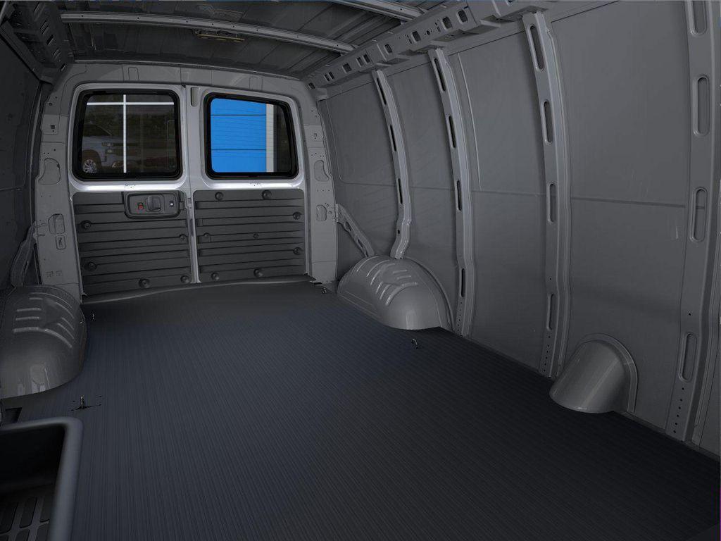 new 2025 Chevrolet Express 2500 car, priced at $45,030