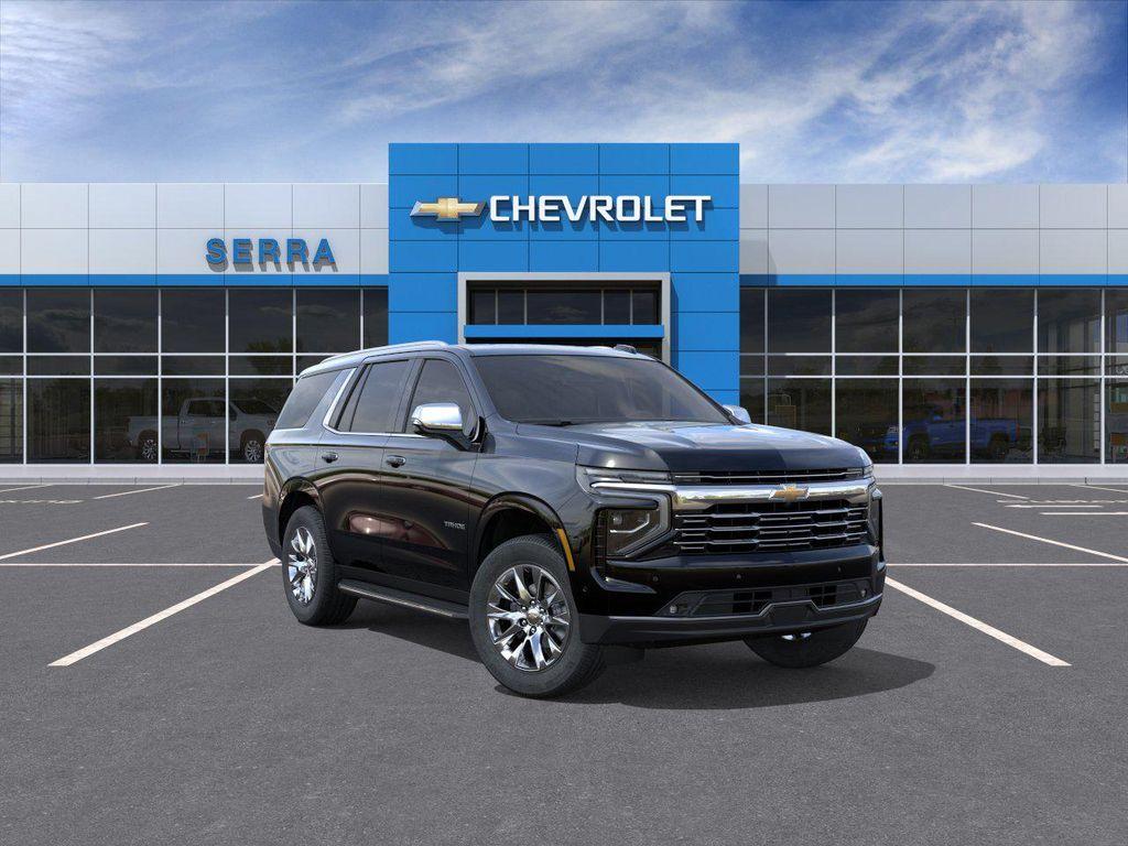 new 2026 Chevrolet Tahoe car, priced at $75,051