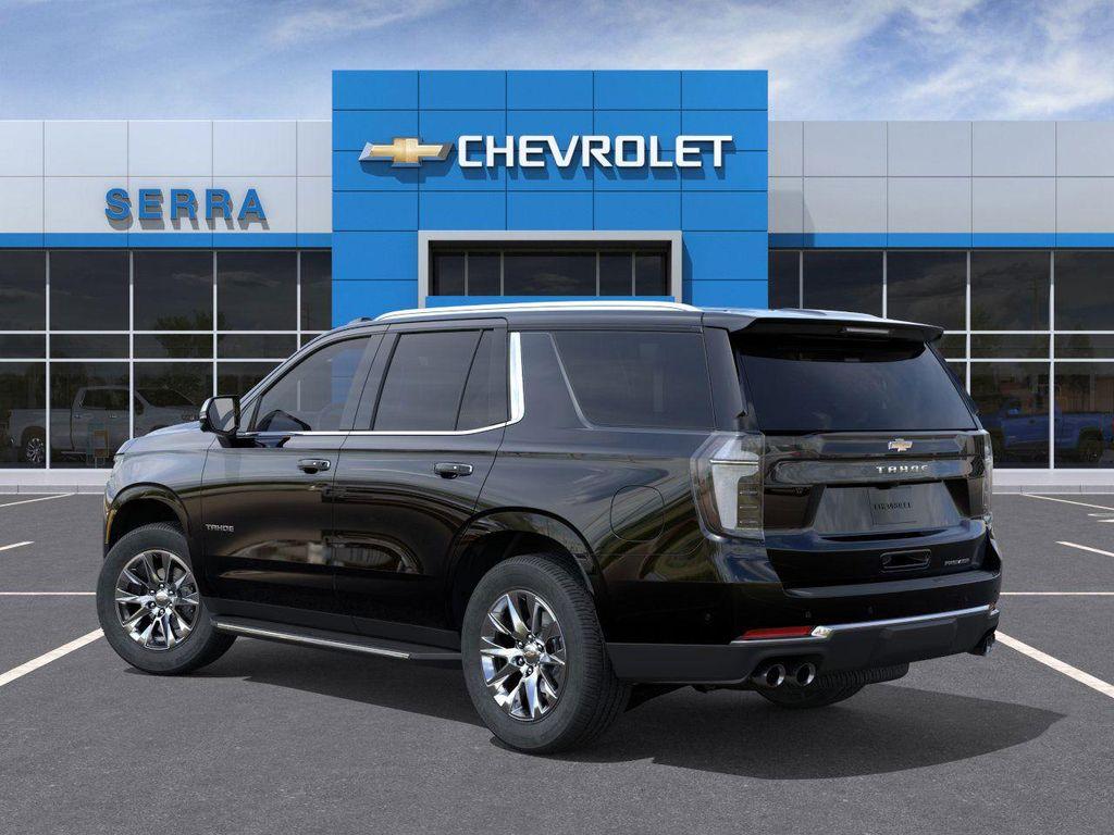 new 2026 Chevrolet Tahoe car, priced at $78,230