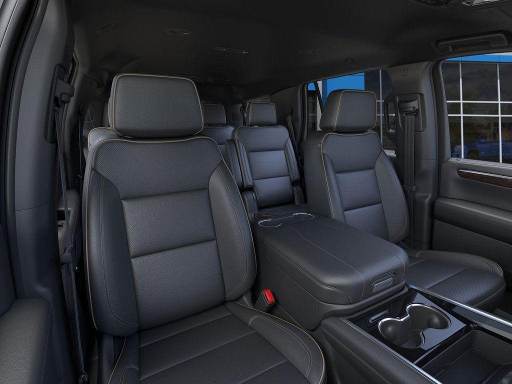 new 2026 Chevrolet Tahoe car, priced at $78,230