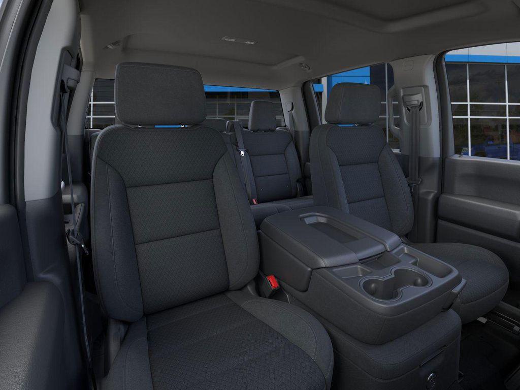 new 2026 Chevrolet Silverado 2500 car, priced at $55,200