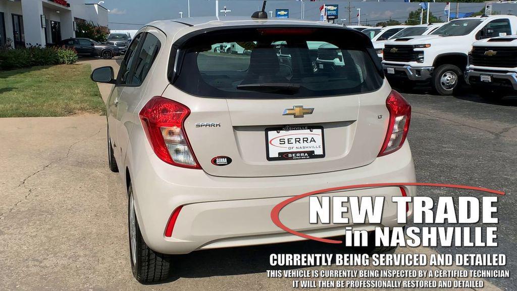 used 2017 Chevrolet Spark car, priced at $9,353