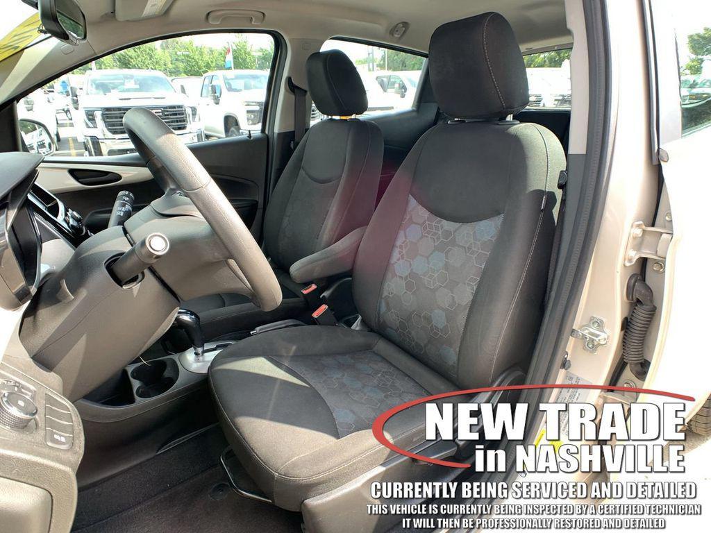 used 2017 Chevrolet Spark car, priced at $9,353