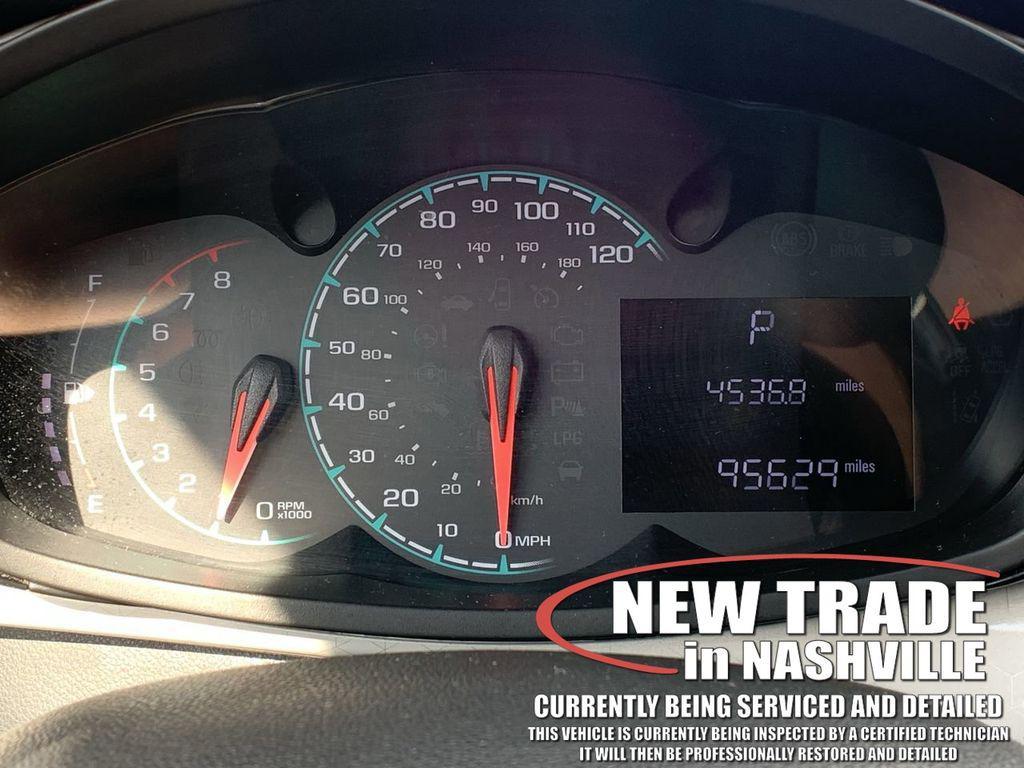 used 2017 Chevrolet Spark car, priced at $9,353
