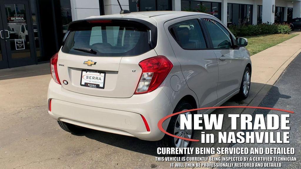 used 2017 Chevrolet Spark car, priced at $9,353
