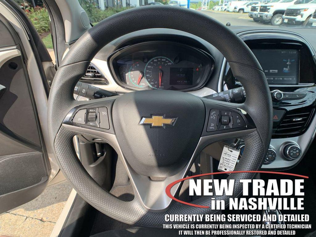 used 2017 Chevrolet Spark car, priced at $9,353