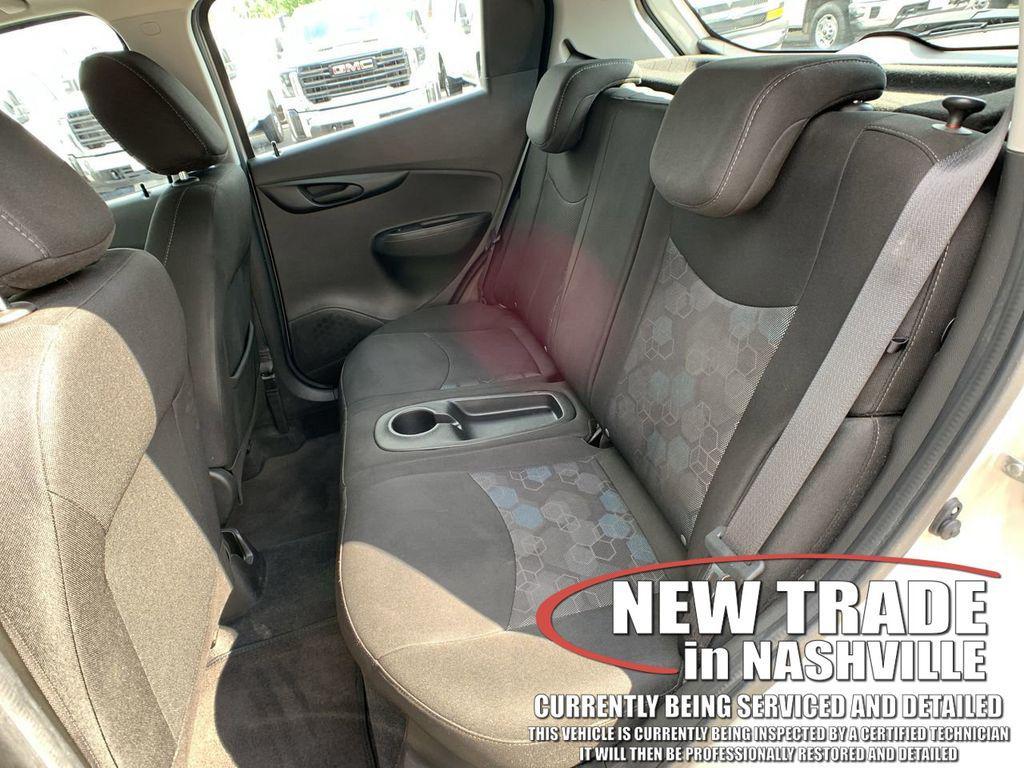 used 2017 Chevrolet Spark car, priced at $9,353