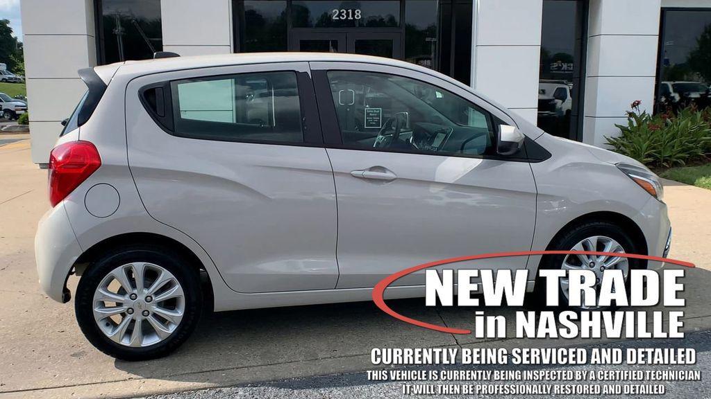 used 2017 Chevrolet Spark car, priced at $9,353