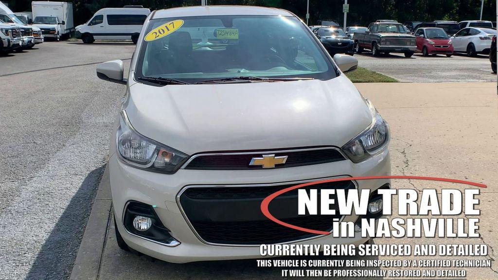 used 2017 Chevrolet Spark car, priced at $9,353