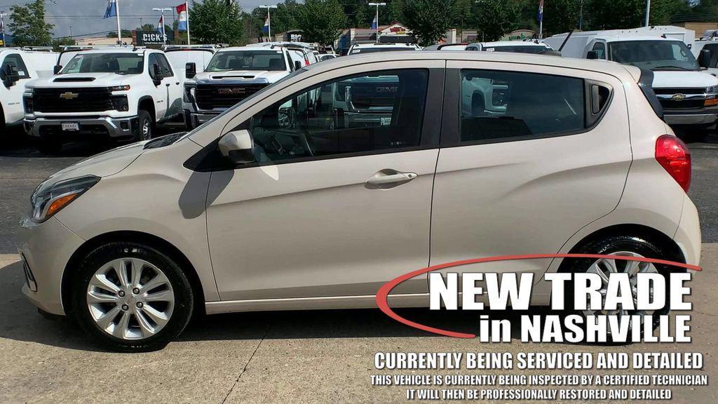 used 2017 Chevrolet Spark car, priced at $9,353