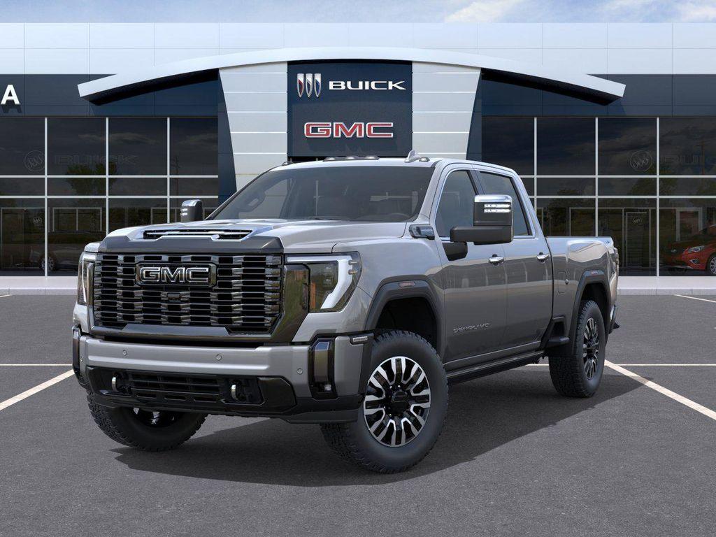 new 2026 GMC Sierra 2500 car, priced at $95,208