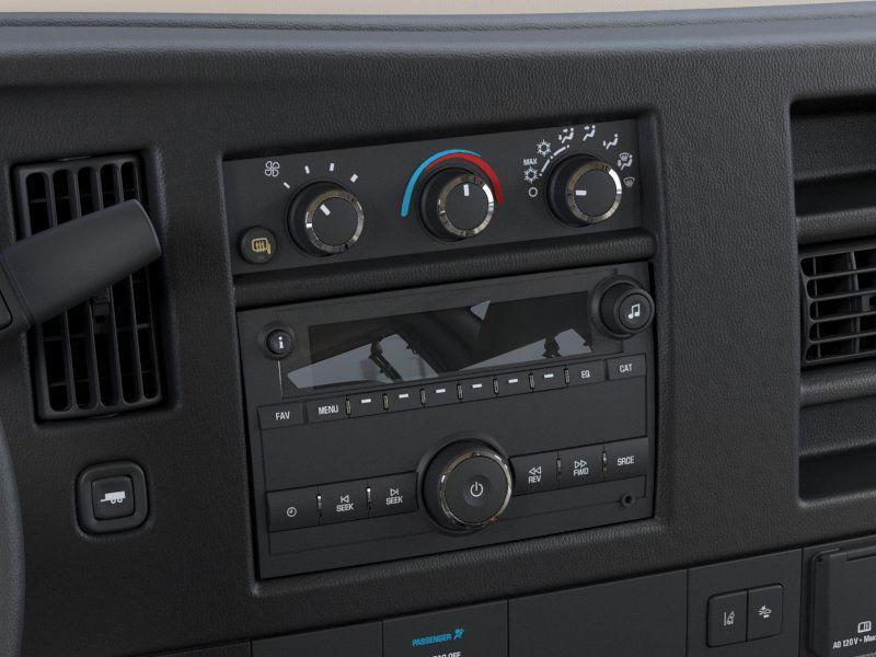 new 2026 Chevrolet Express 3500 car, priced at $52,570