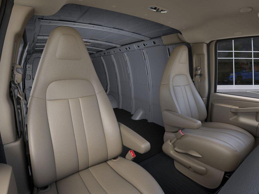 new 2026 Chevrolet Express 3500 car, priced at $52,570