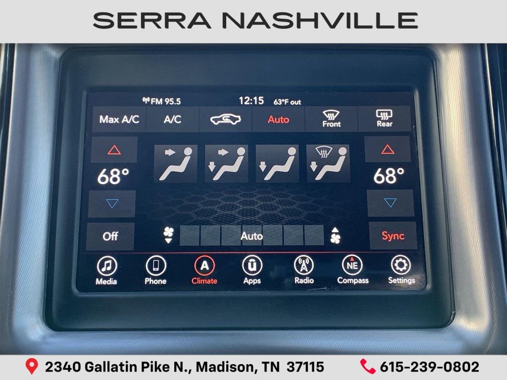 used 2019 Dodge Challenger car, priced at $17,500