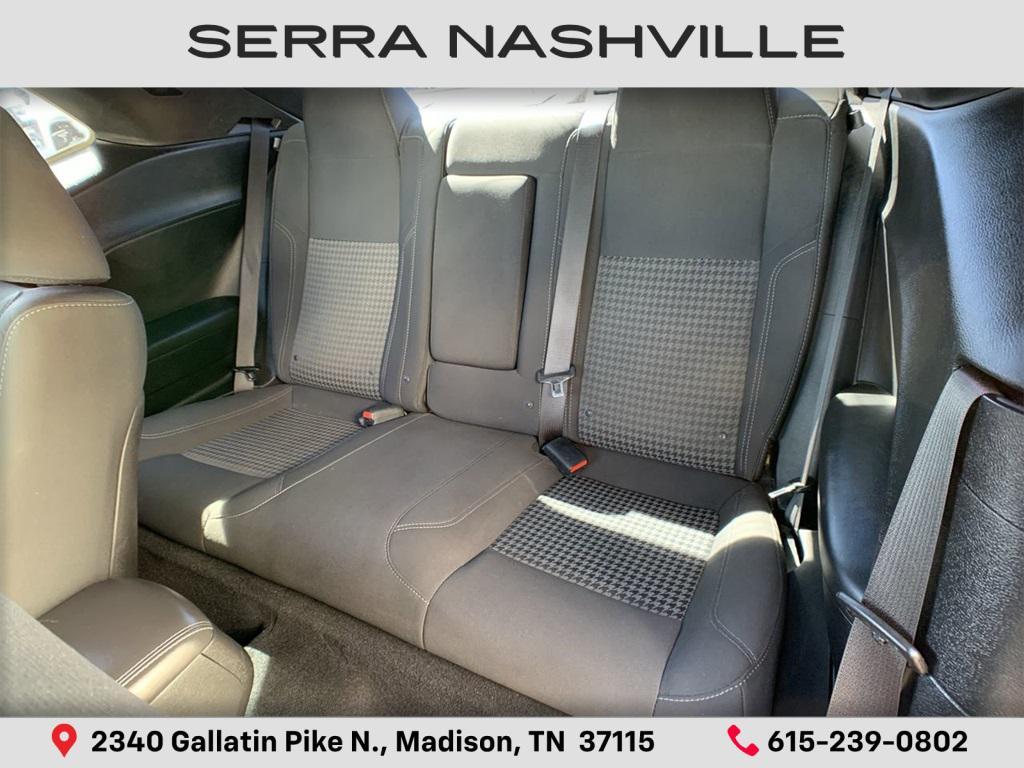 used 2019 Dodge Challenger car, priced at $17,500