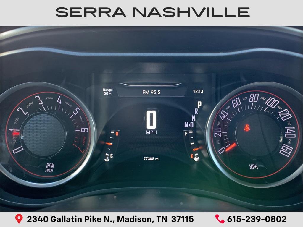 used 2019 Dodge Challenger car, priced at $17,500