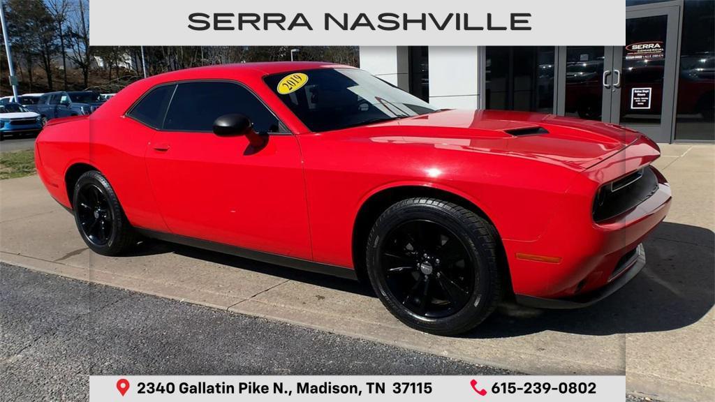 used 2019 Dodge Challenger car, priced at $17,500