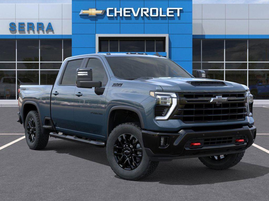 new 2026 Chevrolet Silverado 2500 car, priced at $66,892