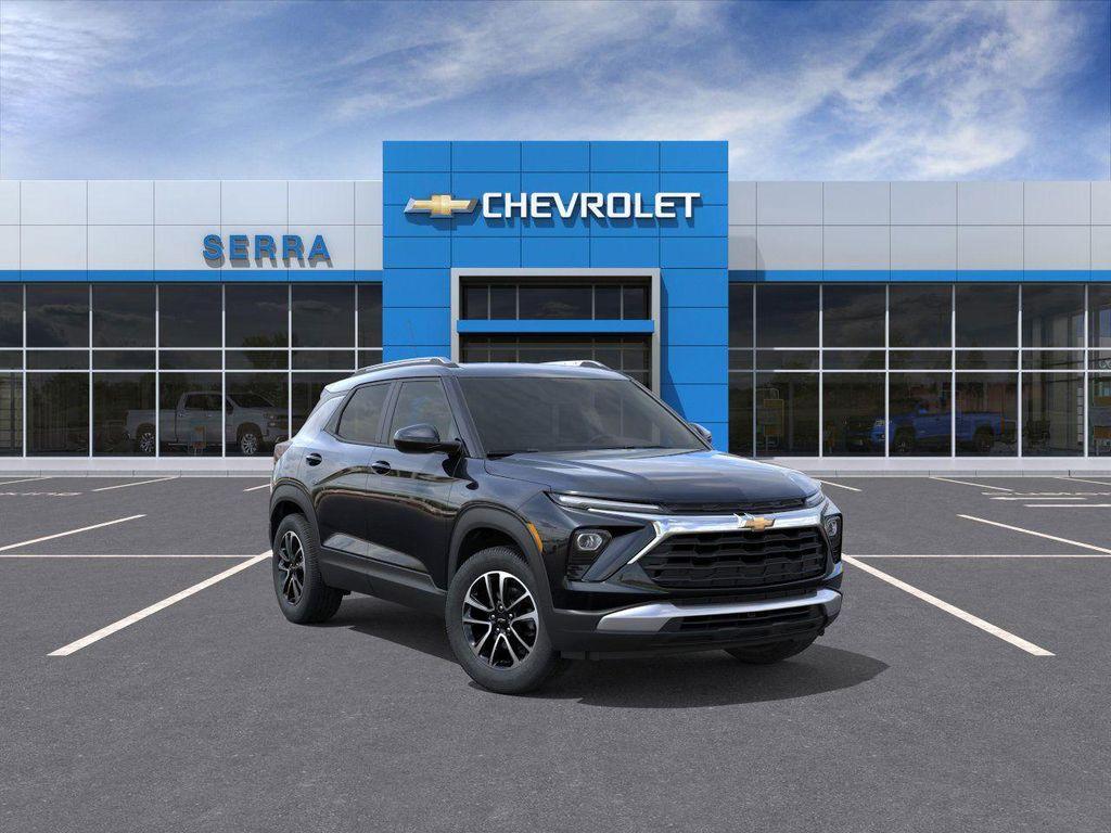 new 2026 Chevrolet TrailBlazer car, priced at $28,851
