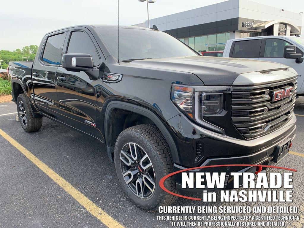 used 2023 GMC Sierra 1500 car, priced at $53,942