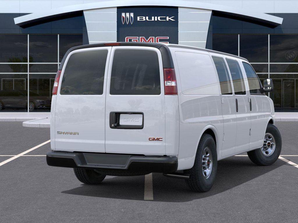new 2025 GMC Savana 2500 car, priced at $44,860