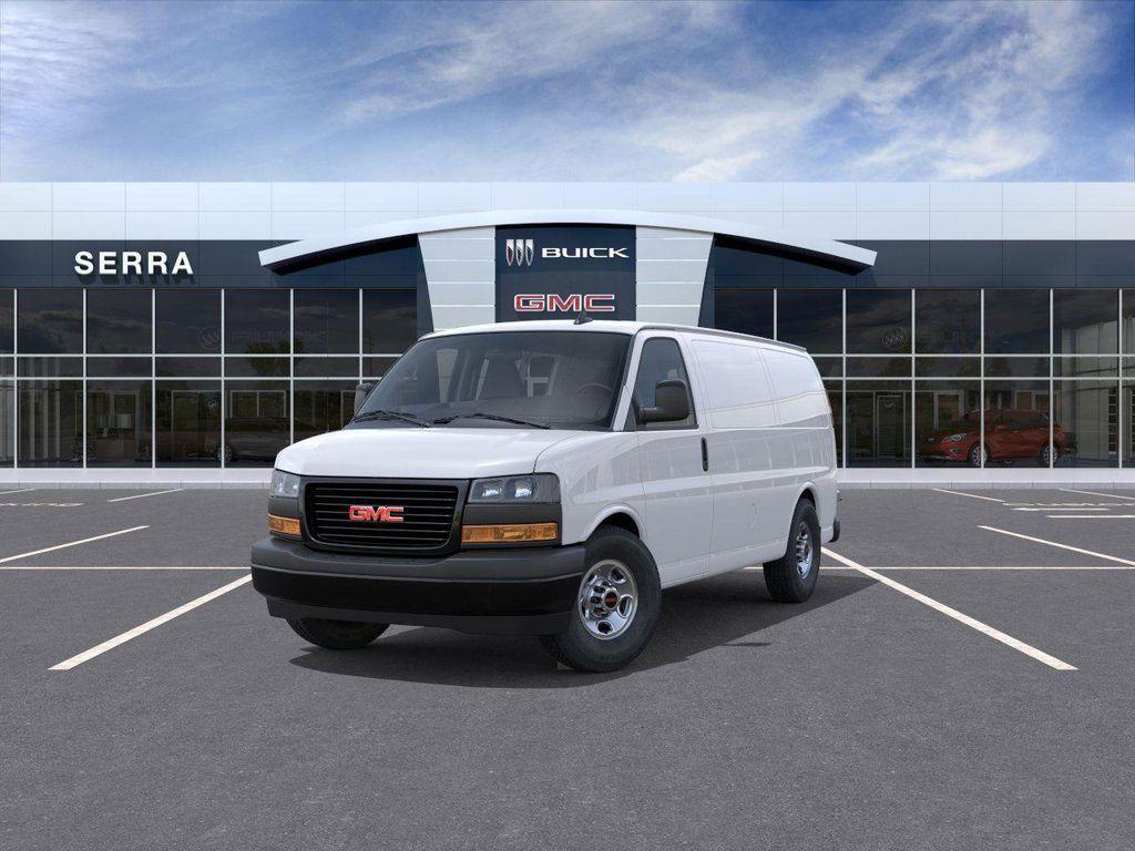 new 2025 GMC Savana 2500 car, priced at $44,860