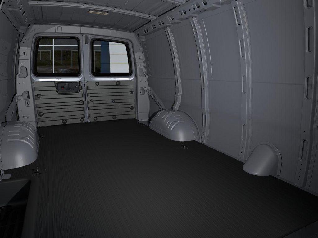 new 2025 GMC Savana 2500 car, priced at $44,860