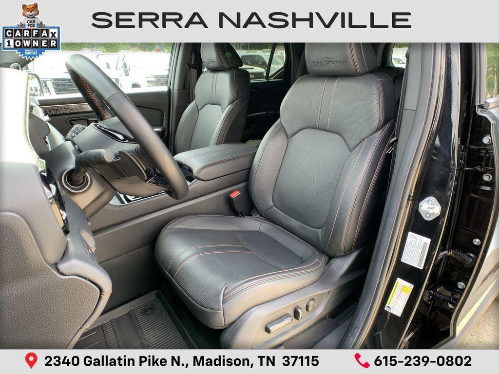 used 2026 Honda Passport car, priced at $47,881
