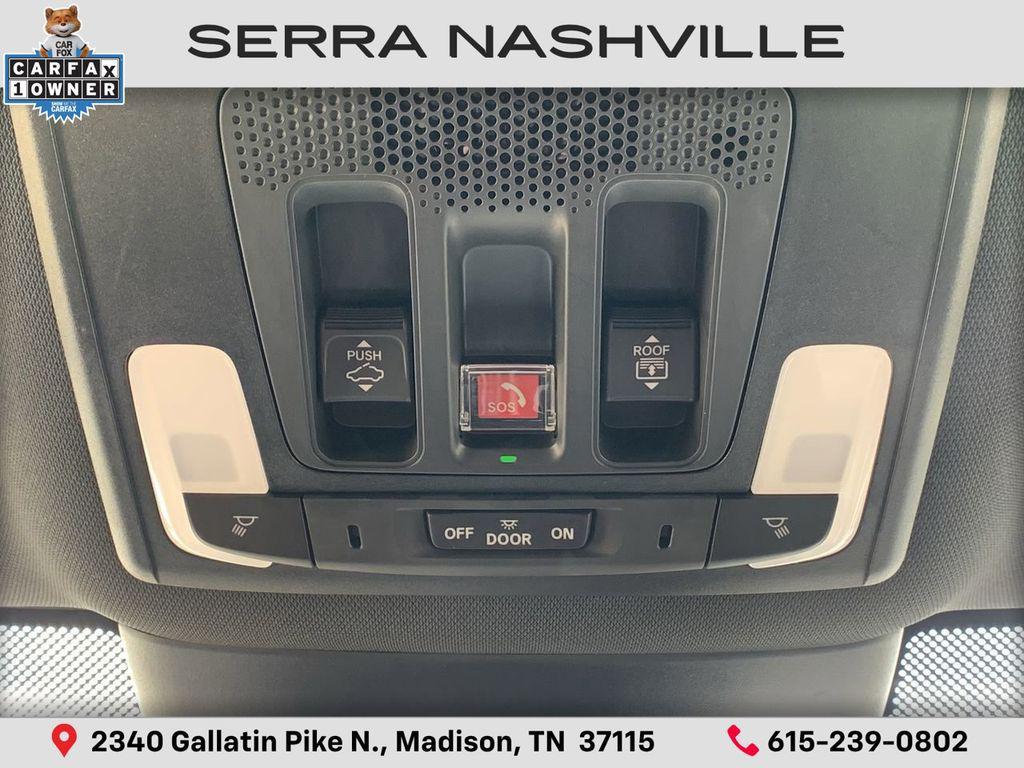 used 2026 Honda Passport car, priced at $47,881