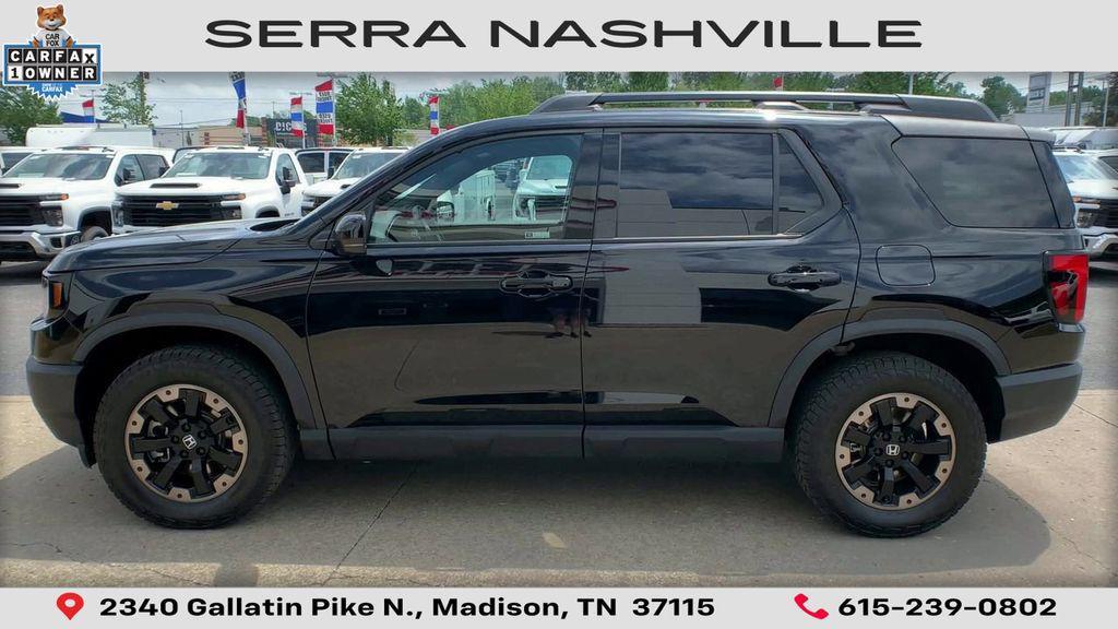 used 2026 Honda Passport car, priced at $47,881