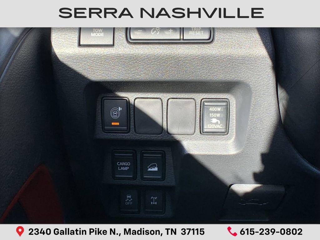 used 2023 Nissan Frontier car, priced at $35,568