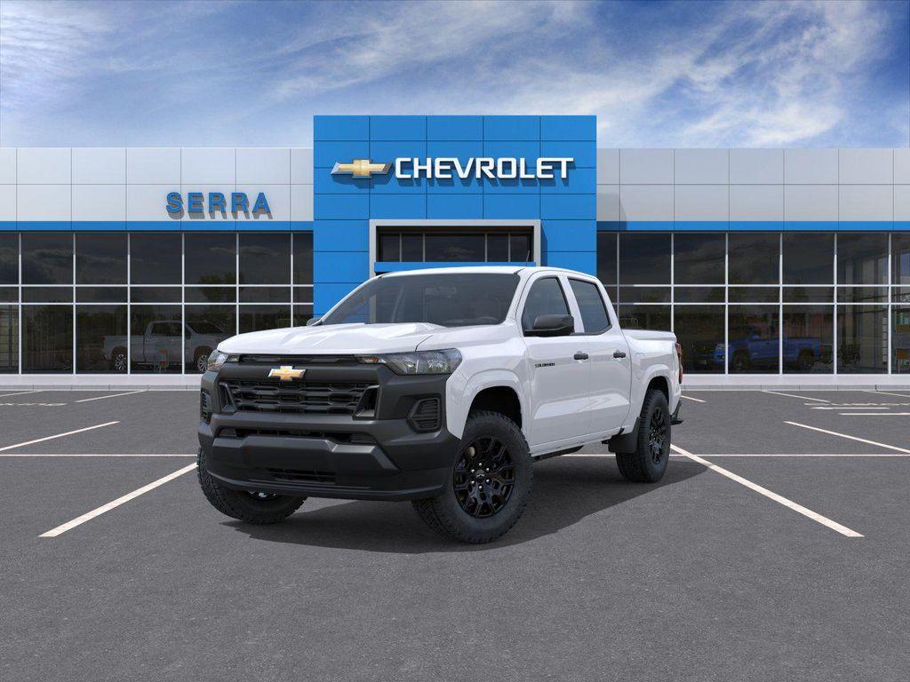 new 2026 Chevrolet Colorado car, priced at $36,995