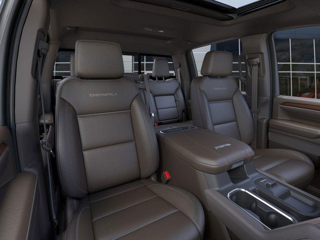 new 2026 GMC Sierra 2500 car, priced at $86,847