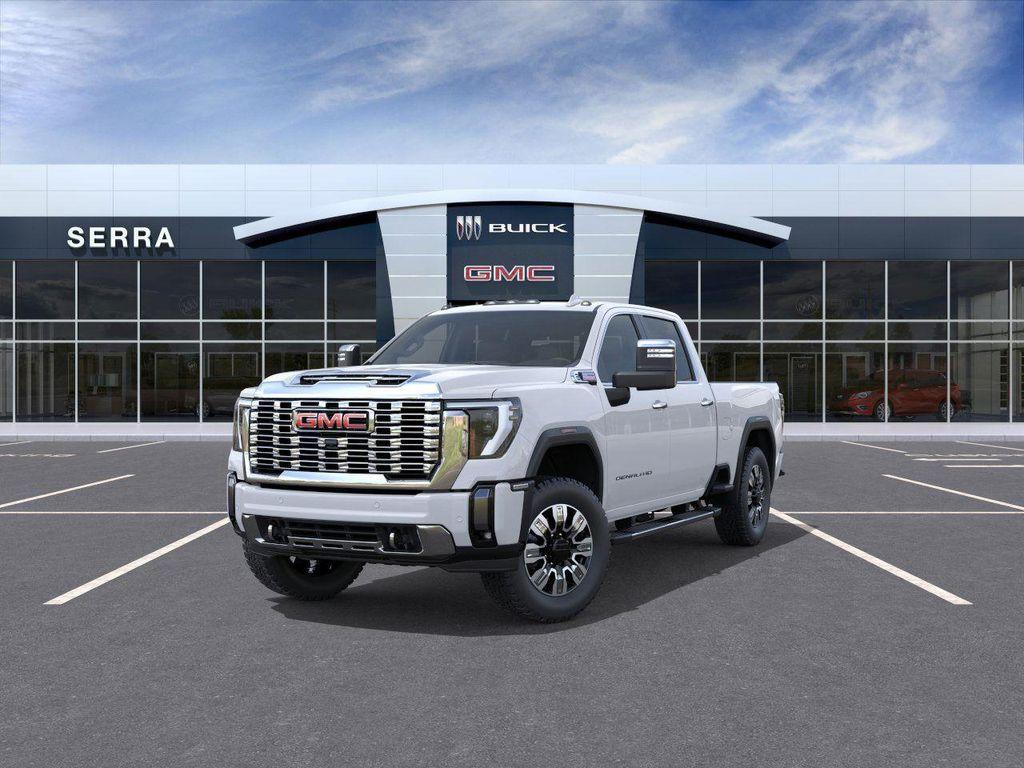 new 2026 GMC Sierra 2500 car, priced at $86,847