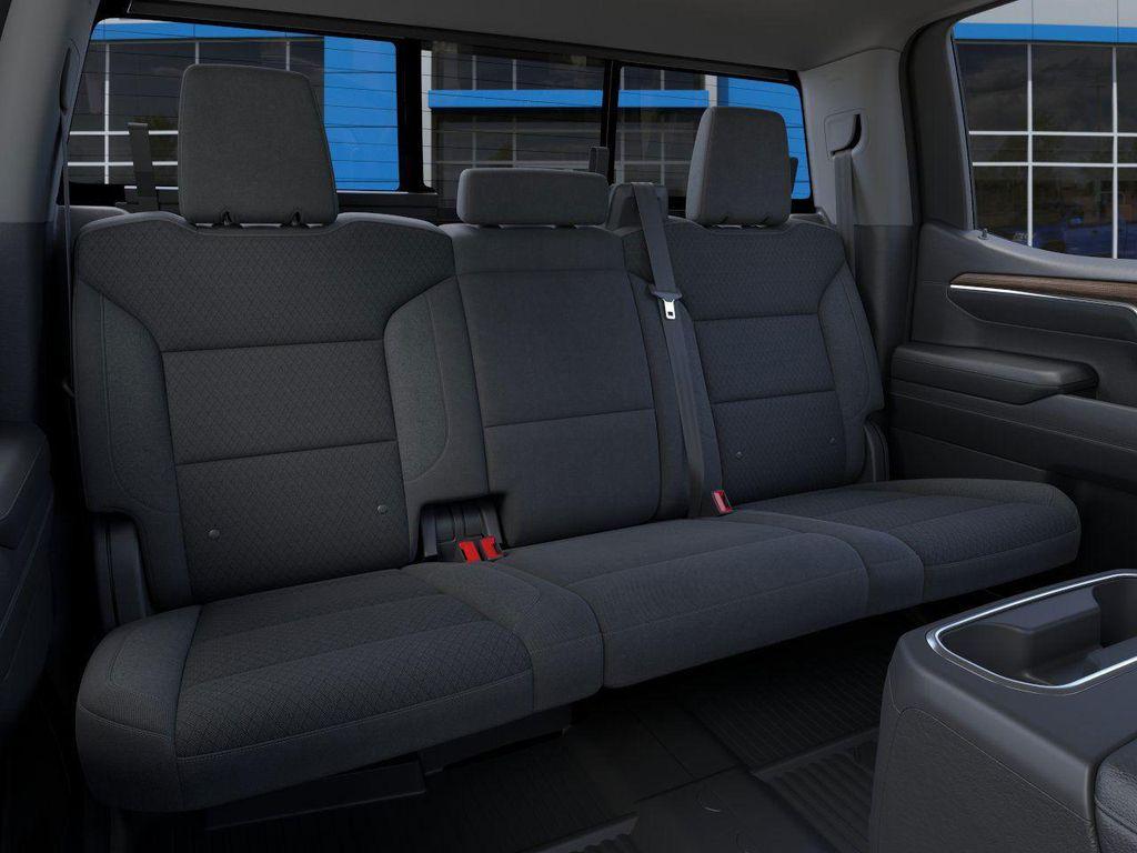 new 2026 Chevrolet Silverado 1500 car, priced at $62,679