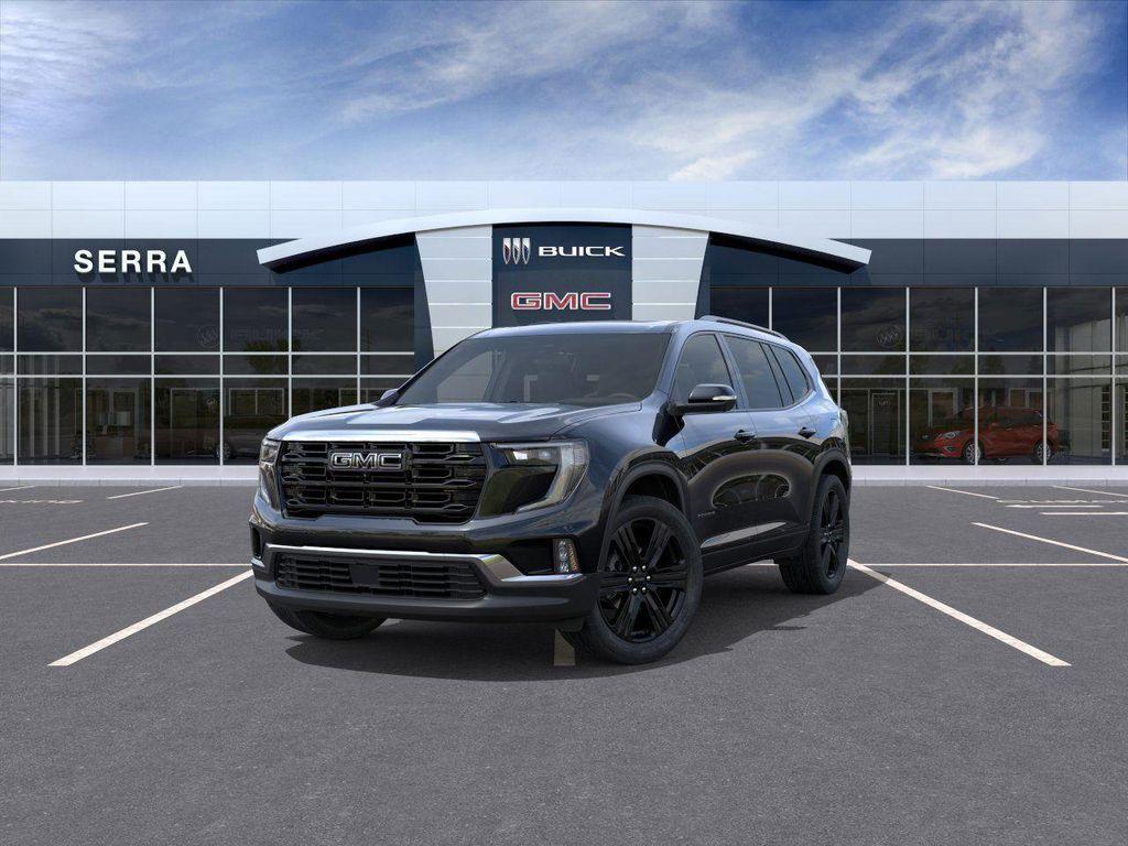 new 2026 GMC Acadia car, priced at $54,815