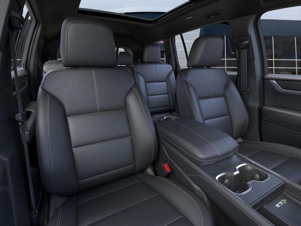 new 2026 GMC Acadia car, priced at $54,815