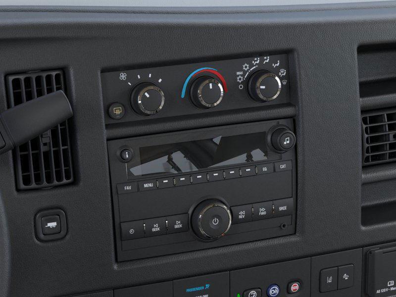 new 2025 Chevrolet Express 3500 car, priced at $53,710