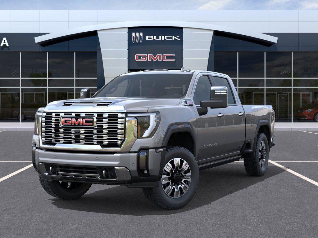 new 2026 GMC Sierra 2500 car, priced at $87,496