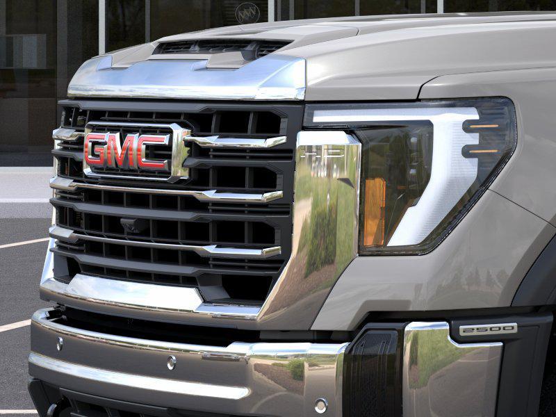 new 2026 GMC Sierra 2500 car, priced at $76,850
