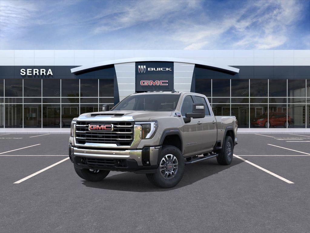 new 2026 GMC Sierra 2500 car, priced at $76,850