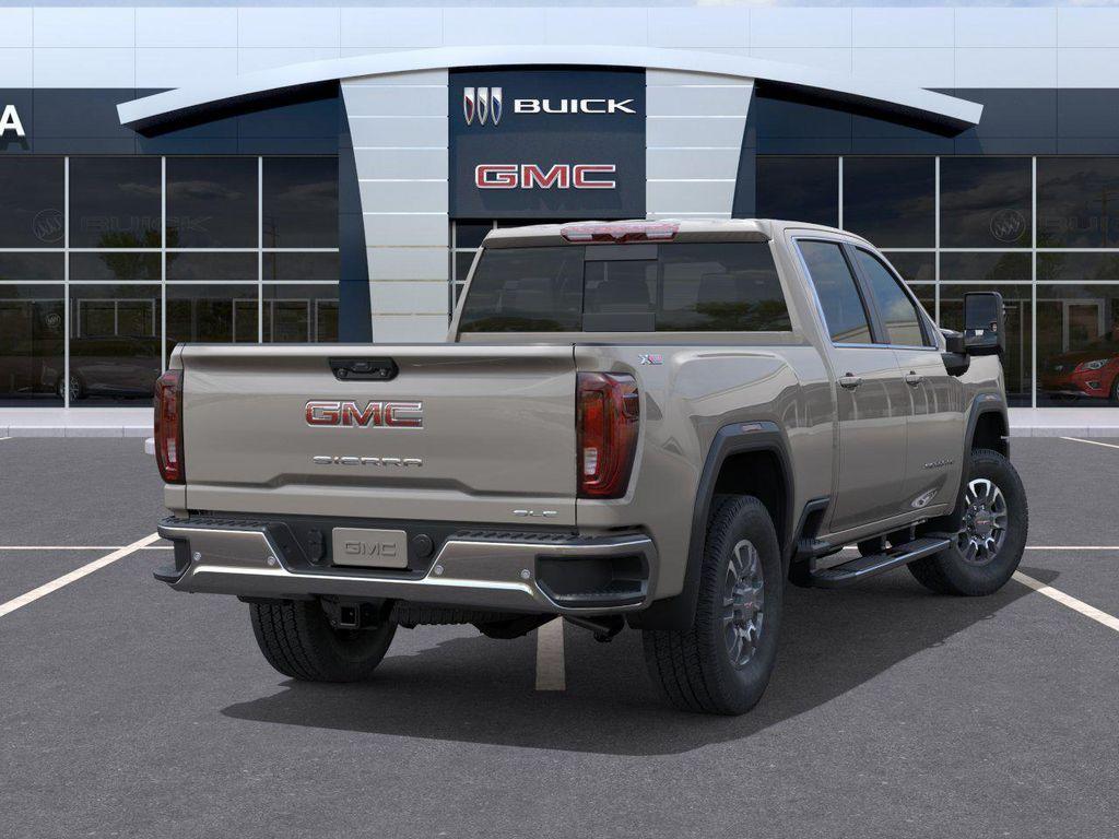 new 2026 GMC Sierra 2500 car, priced at $76,850