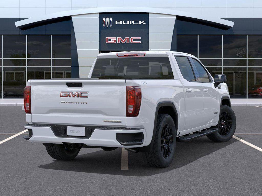 new 2026 GMC Sierra 1500 car, priced at $49,260