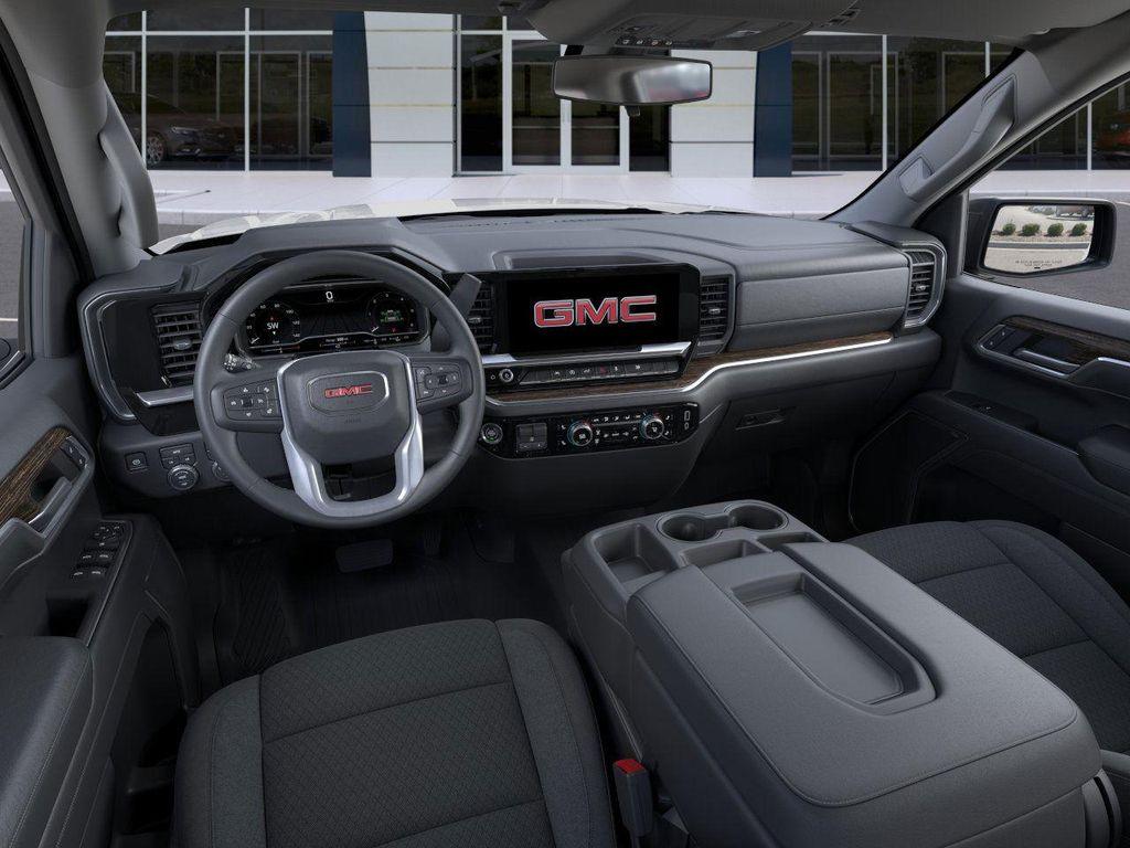new 2026 GMC Sierra 1500 car, priced at $49,260