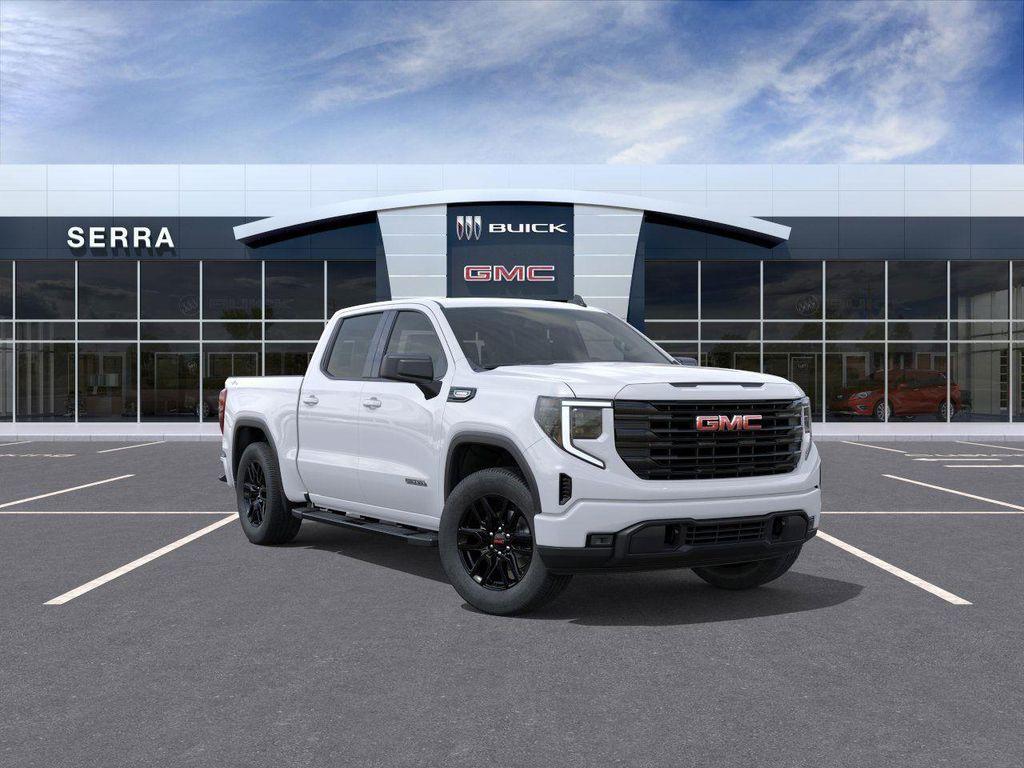 new 2026 GMC Sierra 1500 car, priced at $49,260
