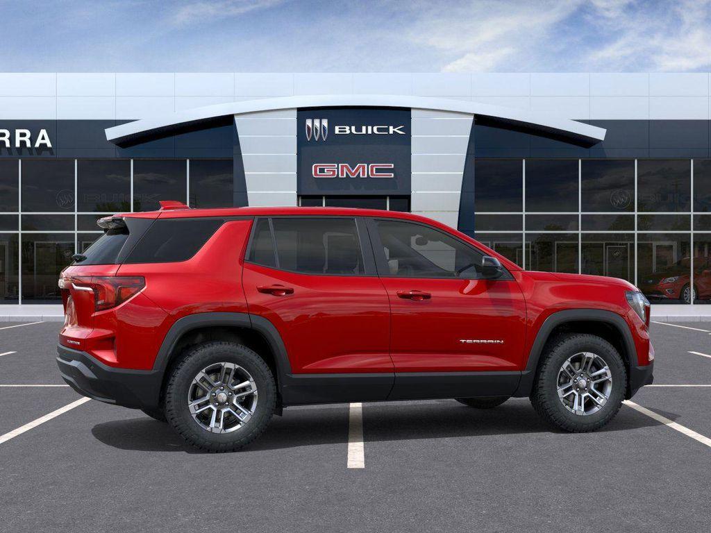 new 2026 GMC Terrain car, priced at $31,890
