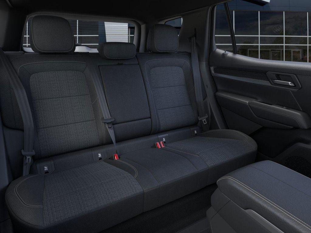 new 2026 GMC Terrain car, priced at $31,890