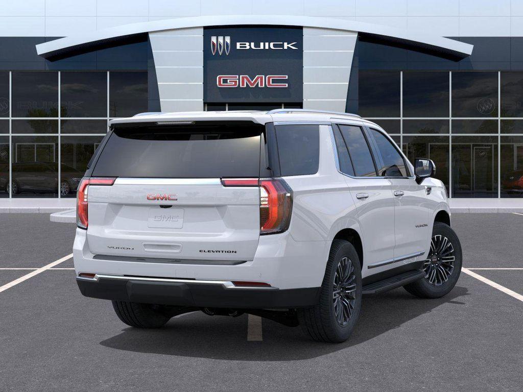 new 2026 GMC Yukon car, priced at $81,575